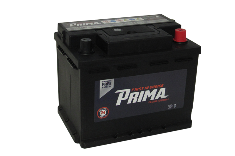 ΜΠΑΤΑΡΙΑ ΑΥΤΟΚΙΝΗΤΟΥ 12V 62AH PRIMA 